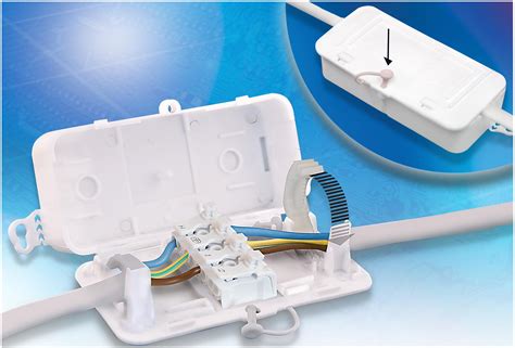 debox junction box instructions|screwfix joint box.